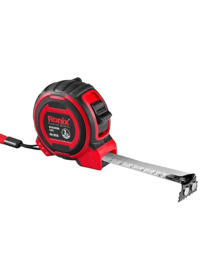 RONIX Measuring tape 3m-Omega model #RH-9036 - Image 1